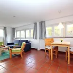 דירה Haus Atlantis, Atelierwohnung 4 Hörnum