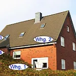 Haus Atlantis, Atelierwohnung 4 דירה *