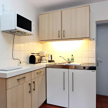 Haus Atlantis, Atelierwohnung 4 * Hörnum