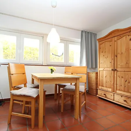 Haus Atlantis, Atelierwohnung 4 Apartman