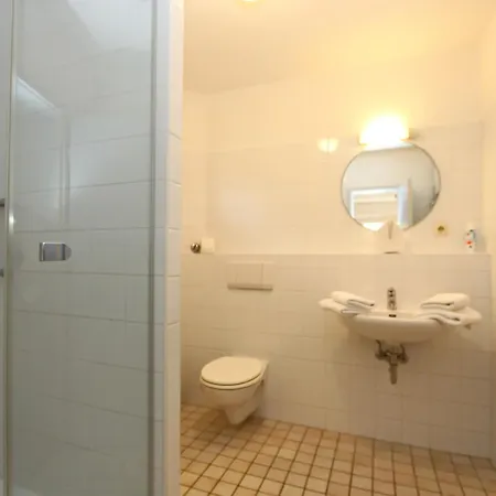 Haus Atlantis, Atelierwohnung 4 Apartman Hörnum