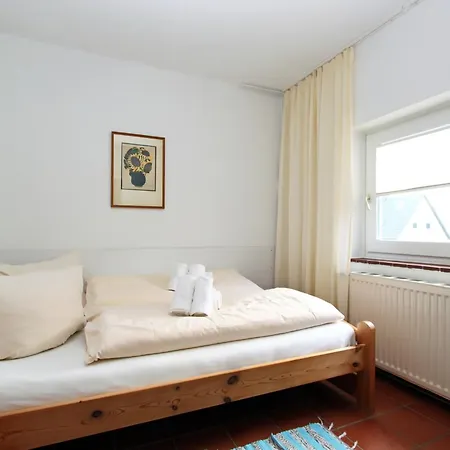 Haus Atlantis, Atelierwohnung 4 * Hörnum