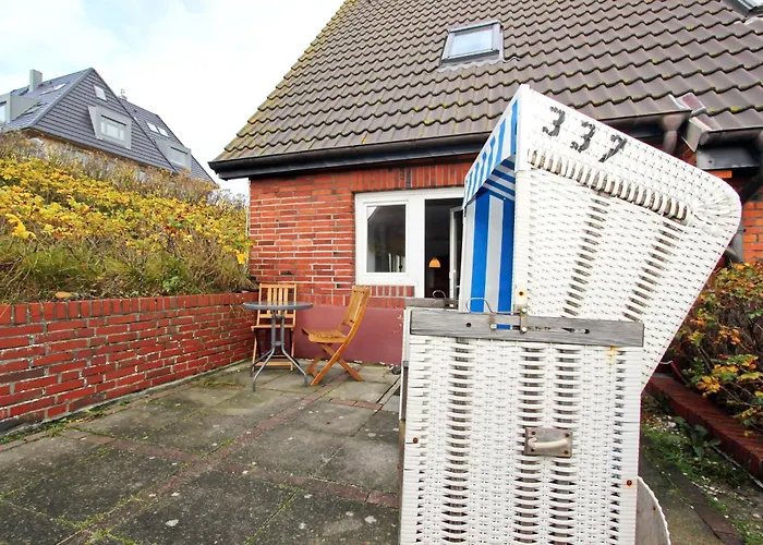 Haus Atlantis, Atelierwohnung 4